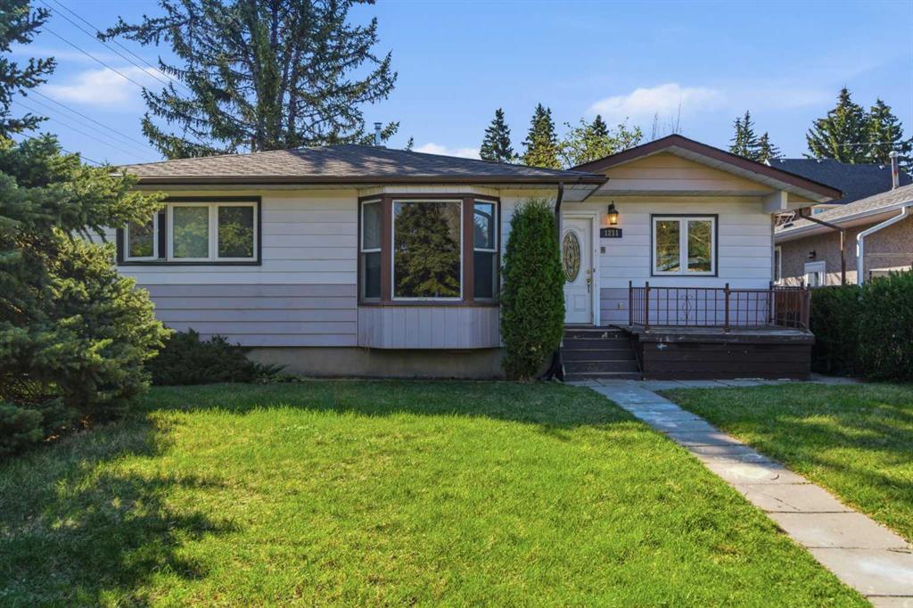 1211 Rosehill Drive NW, Calgary, Alberta, T2K 1L9