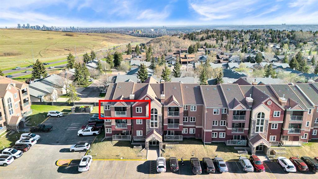 #1332 1332 Edenwold Heights NW, Calgary, Alberta, T3A 3T5