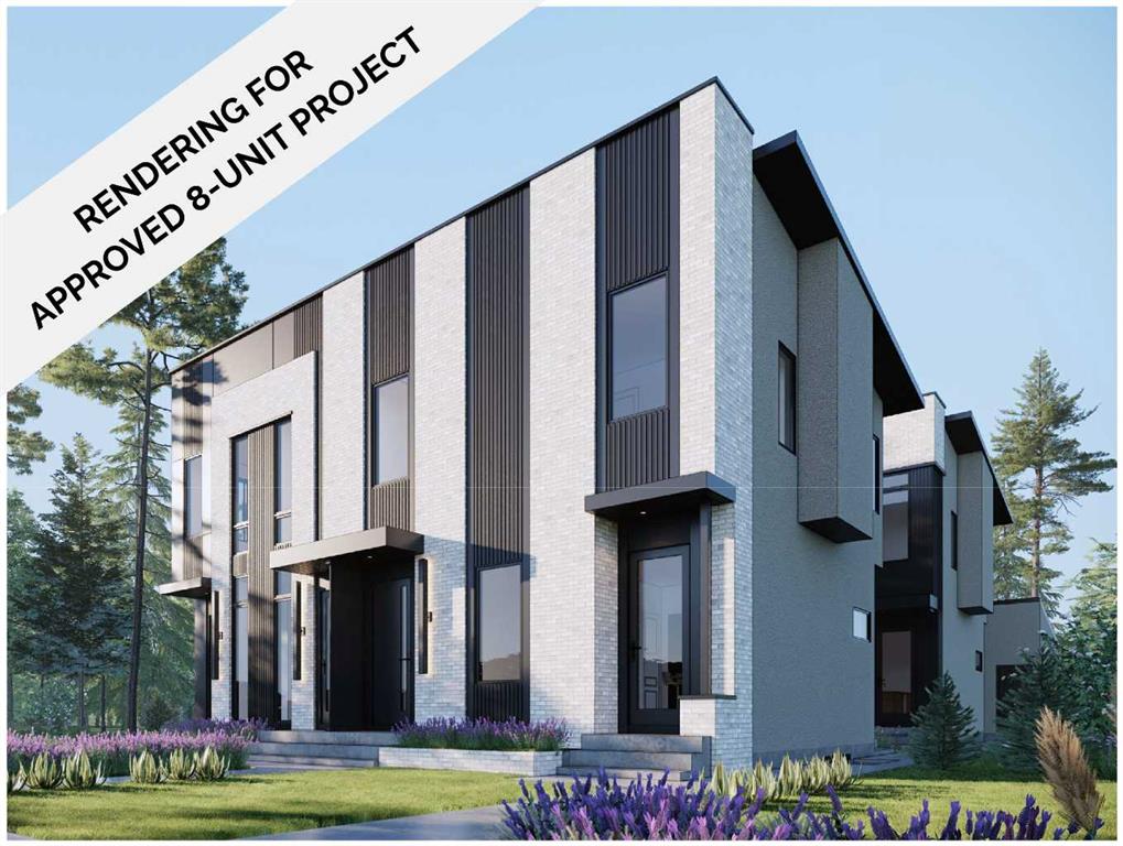 1616 3 Street NW, Calgary, Alberta, T2M 2X8