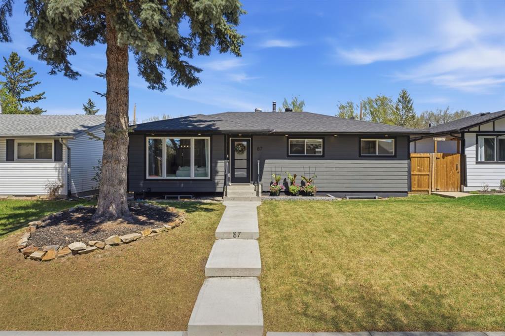 87 Armstrong Crescent SE, Calgary, Alberta, T2J 0X2