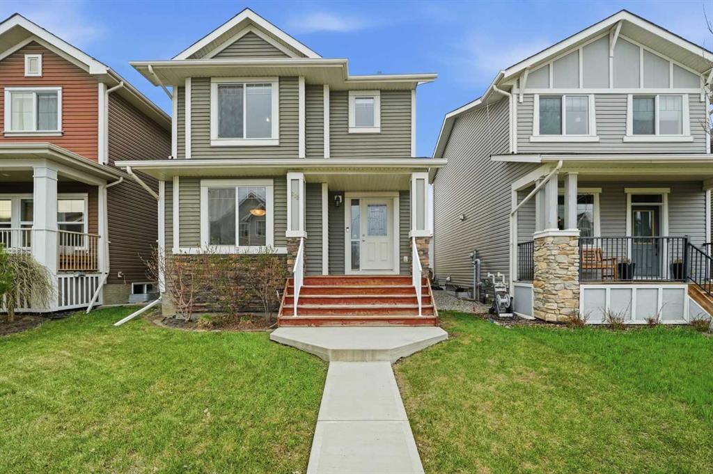 383 Fireside Place, Cochrane, Alberta, T4C 0R5