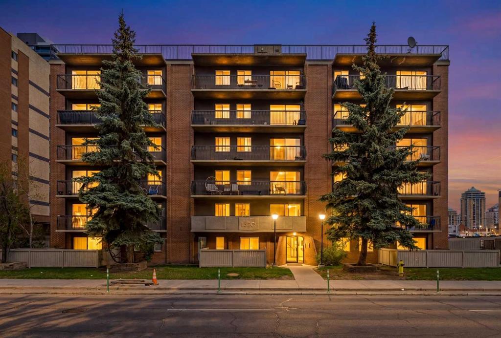 #304 1320 12 Avenue SW, Calgary, Alberta, T3C 3R6