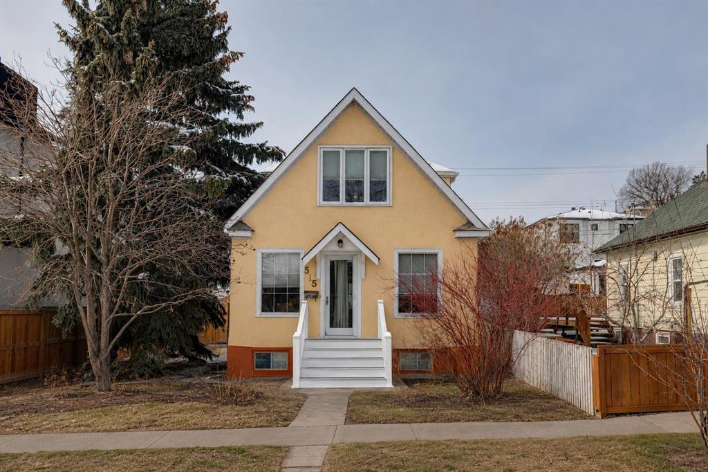 515 7 Street NE, Calgary, Alberta, T2E4C5