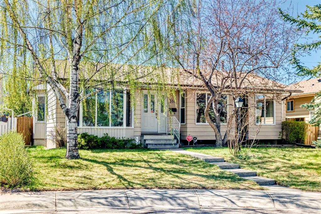 316 Glamorgan Place SW, Calgary, Alberta, T3E 6M2
