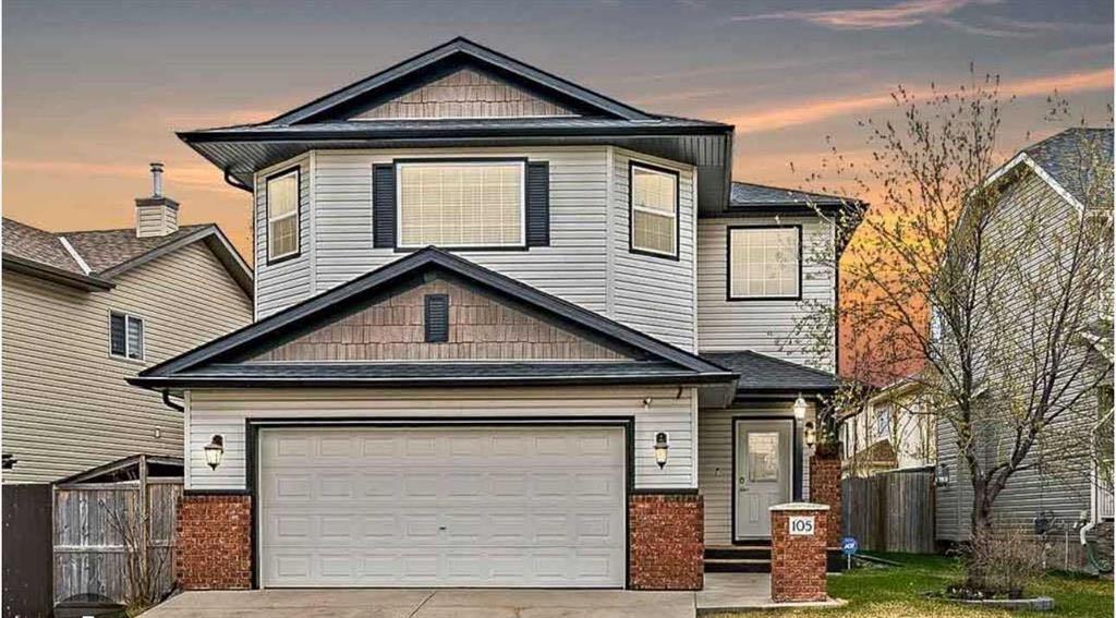 105 Cimarron Park Circle, Okotoks, Alberta, T1S 2H5
