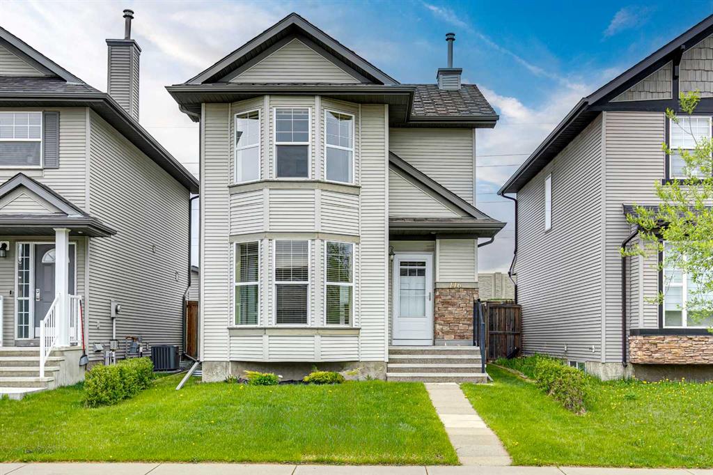 146 Cranberry Close SE, Calgary, Alberta, T3M 0B5