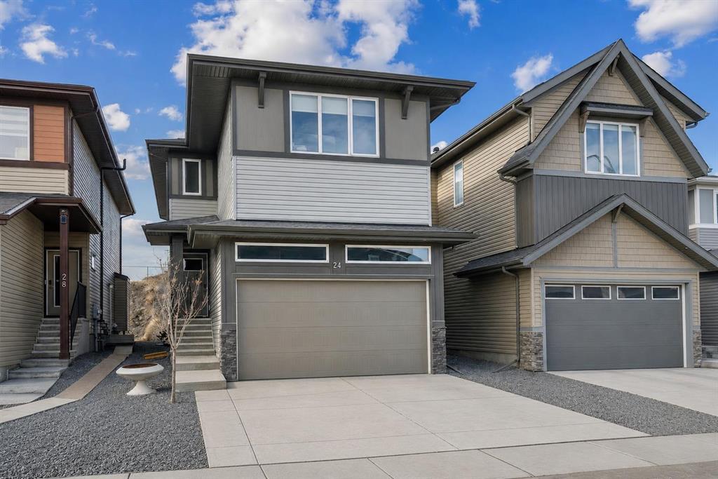 24 Willow Park Point, Cochrane, Alberta, T4C 2V3