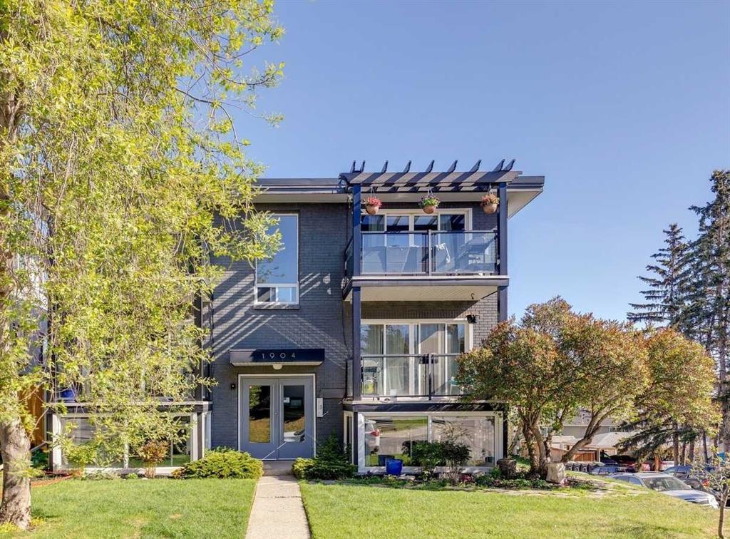 #302 1904 28 Avenue SW, Calgary, Alberta, T2T1K1