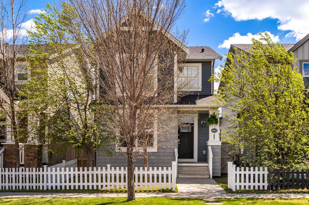 1827 Reunion Boulevard NW, Airdrie, Alberta, T4B 0J3