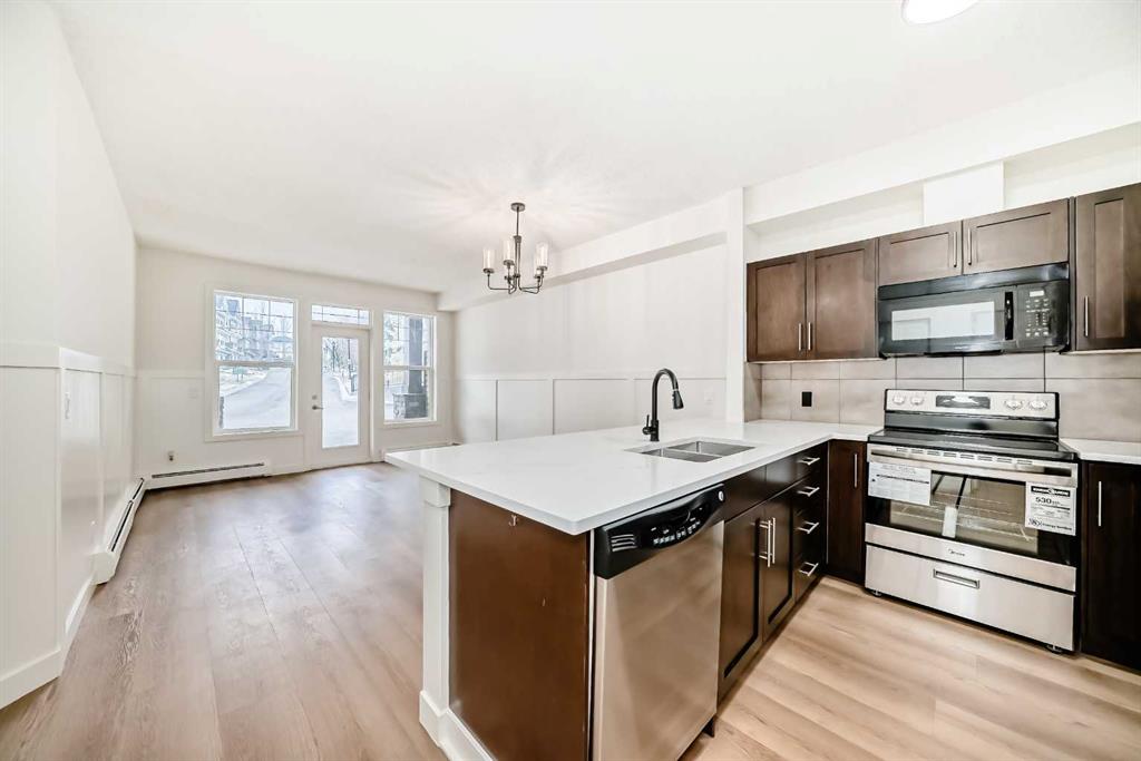 #101 22 Panatella Road NW, Calgary, Alberta, T3K 0V4