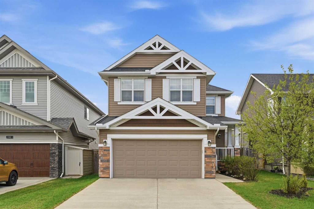 2306 Bayside Circle SW, Airdrie, Alberta, T4B 0V4