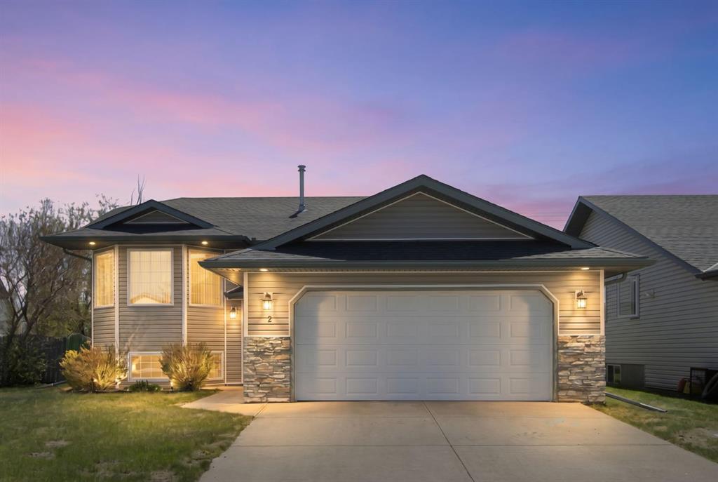 2 Madison Court, Strathmore, Alberta, T1P 1M5