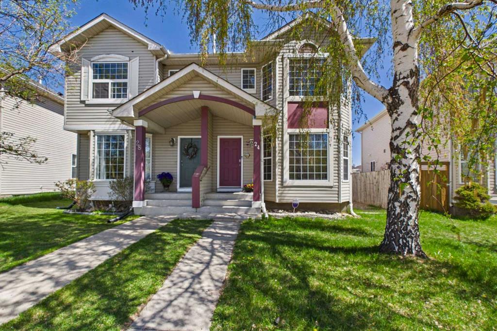 24 Chaparral Ridge Circle SE, Calgary, Alberta, T2X 3K2