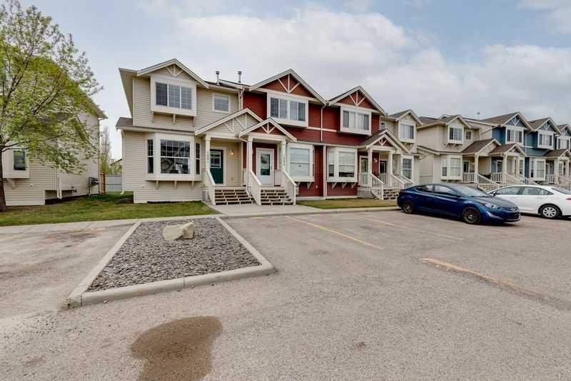 #1001 703 Luxstone Square SE, Airdrie, Alberta, T4B 0A4