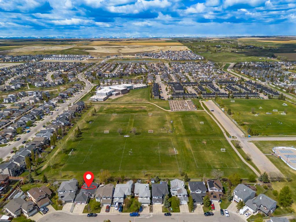 38 Canoe Circle SW, Airdrie, Alberta, T4B2L6