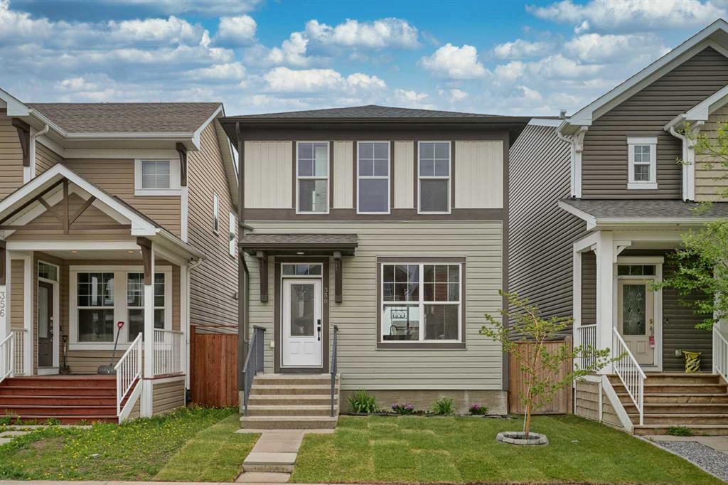 358 Auburn Crest Way SE, Calgary, Alberta, T3M 1R1
