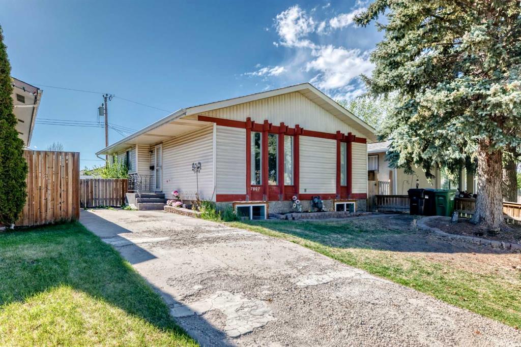 7807 20A Street SE, Calgary, Alberta, T2C1M7
