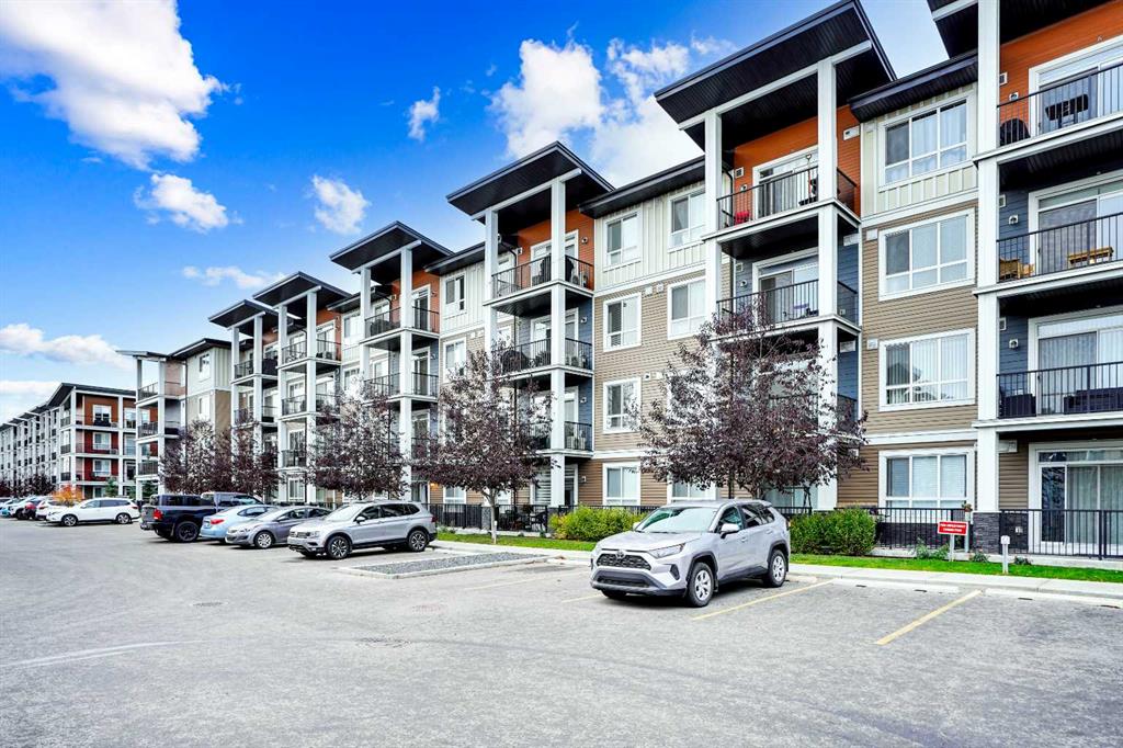 #111 30 Walgrove Walk SE, Calgary, Alberta, T2X 4M9