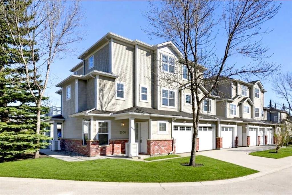#3106 7171 Coach Hill Road SW, Calgary, Alberta, T3H 3R7