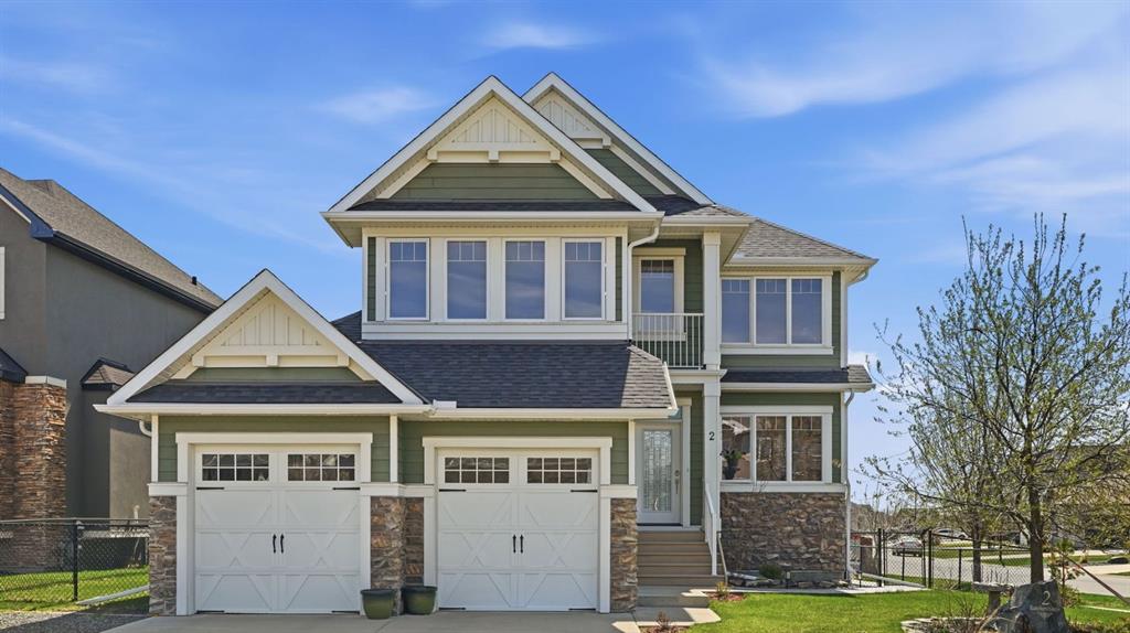 2 Ranchers Green, Okotoks, Alberta, T1S 0G6