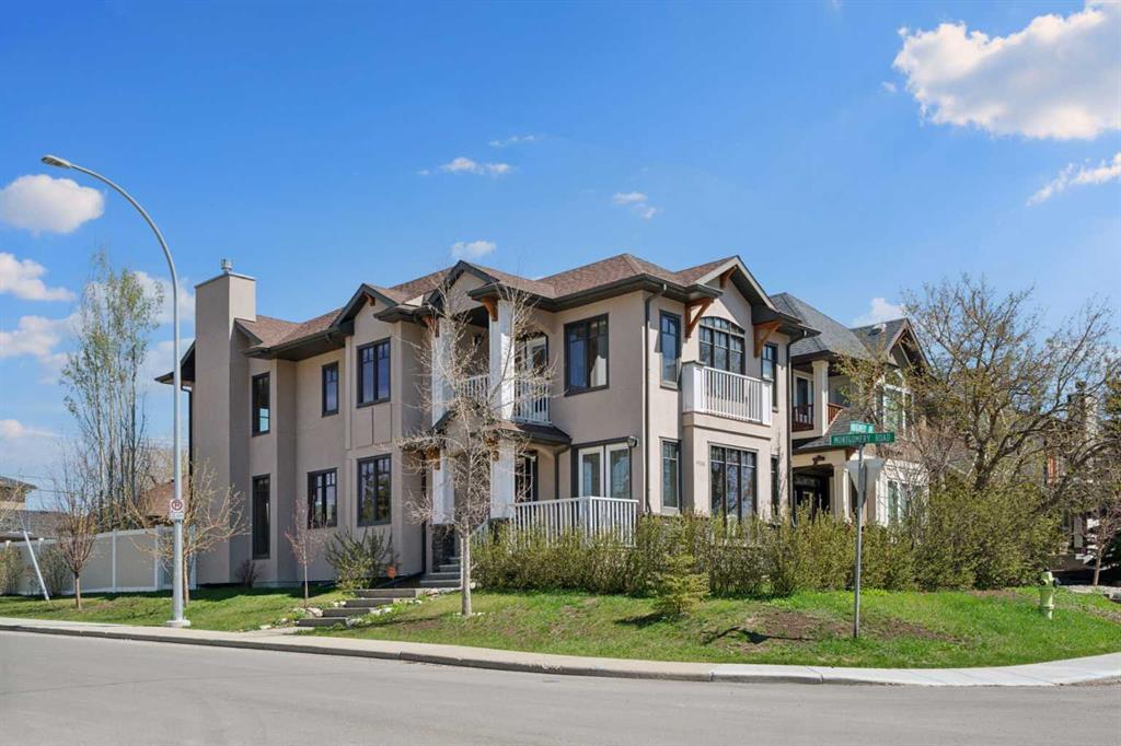 4538 Montgomery Avenue NW, Calgary, Alberta, T3B 0K9