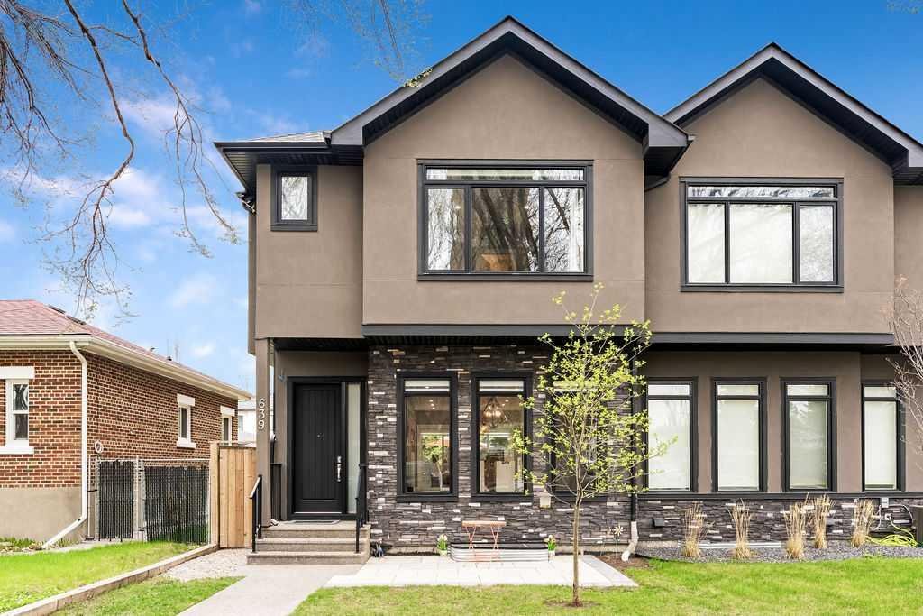 639 19 Avenue NW, Calgary, Alberta, T2M0Y9