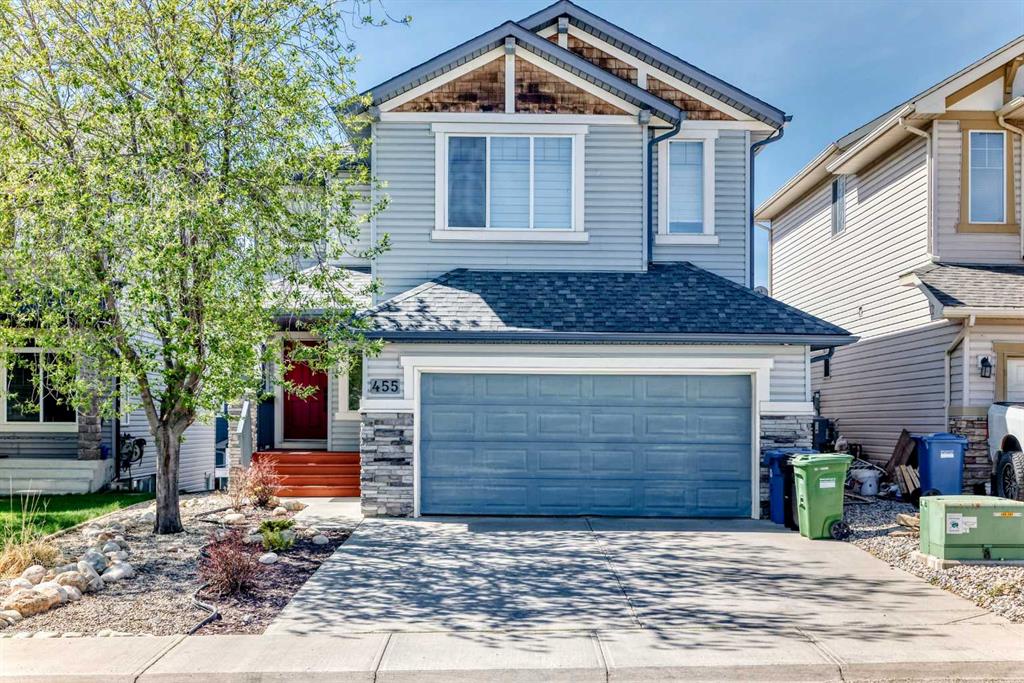 455 Hidden Creek Boulevard NW, Calgary, Alberta, T3K 0C1