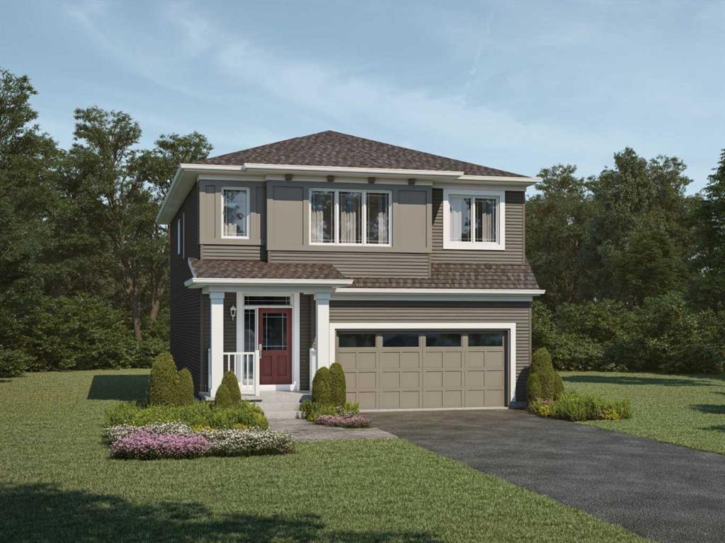 33 Yorklyn Heath SW, Calgary, Alberta, T2X 6K3