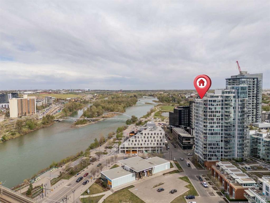 #206 519 Riverfront Avenue SE, Calgary, Alberta, T2G 5C3
