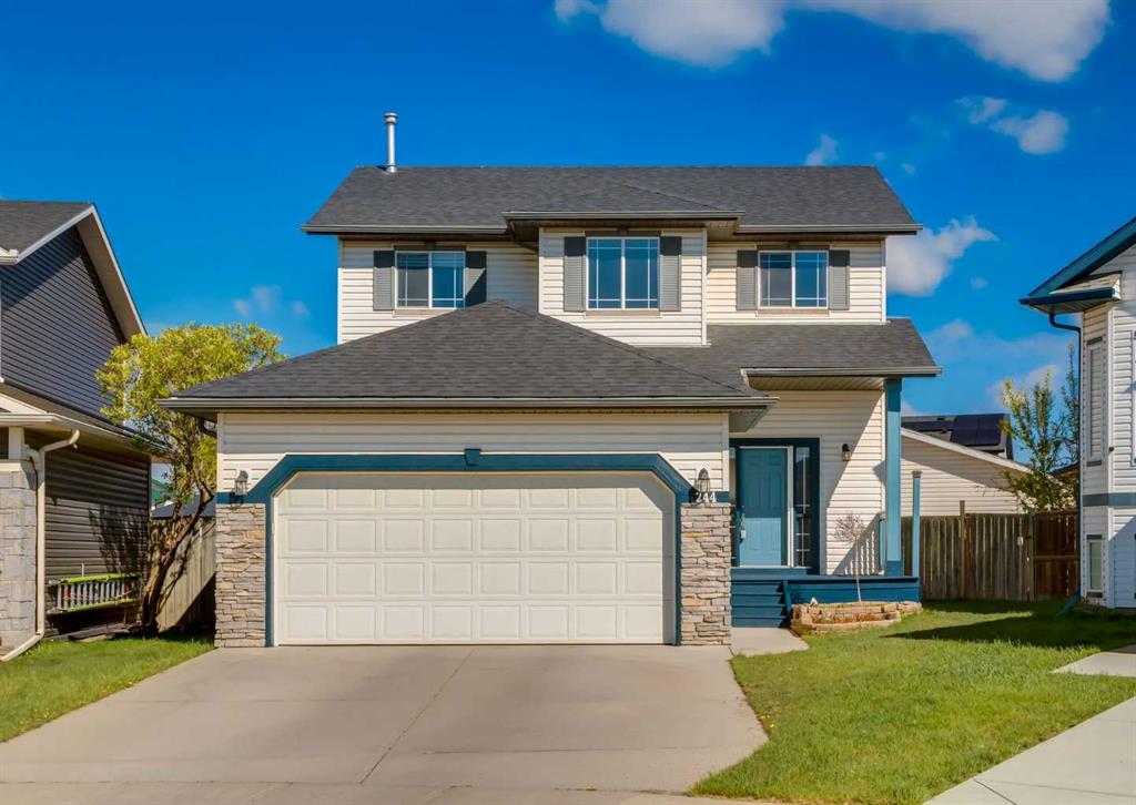 244 Stonegate Close NW, Airdrie, Alberta, T4B 2V3