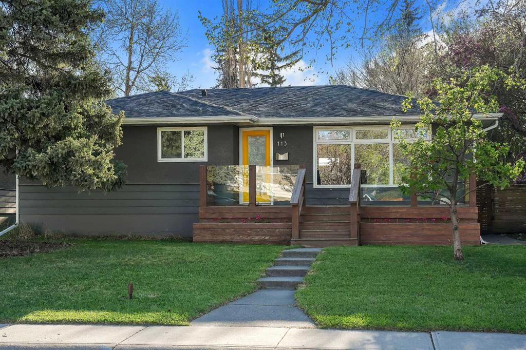 113 Langton Drive SW, Calgary, Alberta, T3E 5G1