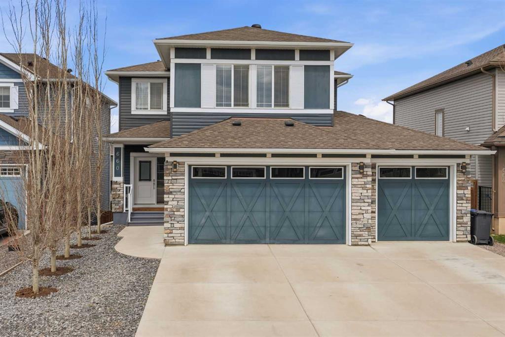 660 Harrison Court, Crossfield, Alberta, T0M0S0