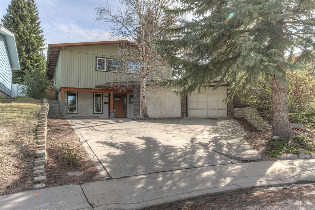 2519 Cherokee Drive NW, Calgary, Alberta, T2L0X8
