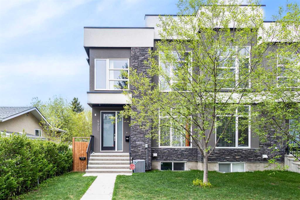 4905 21 Avenue NW, Calgary, Alberta, T3B 0X1