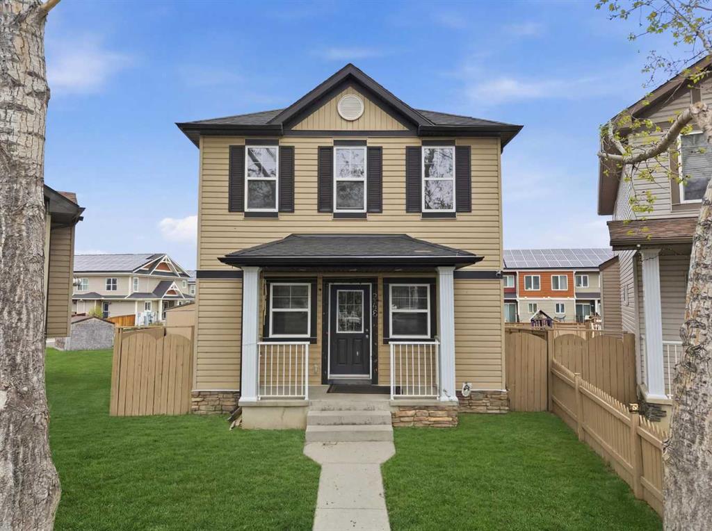 246 Martinwood Place NE, Calgary, Alberta, T3J 3H6