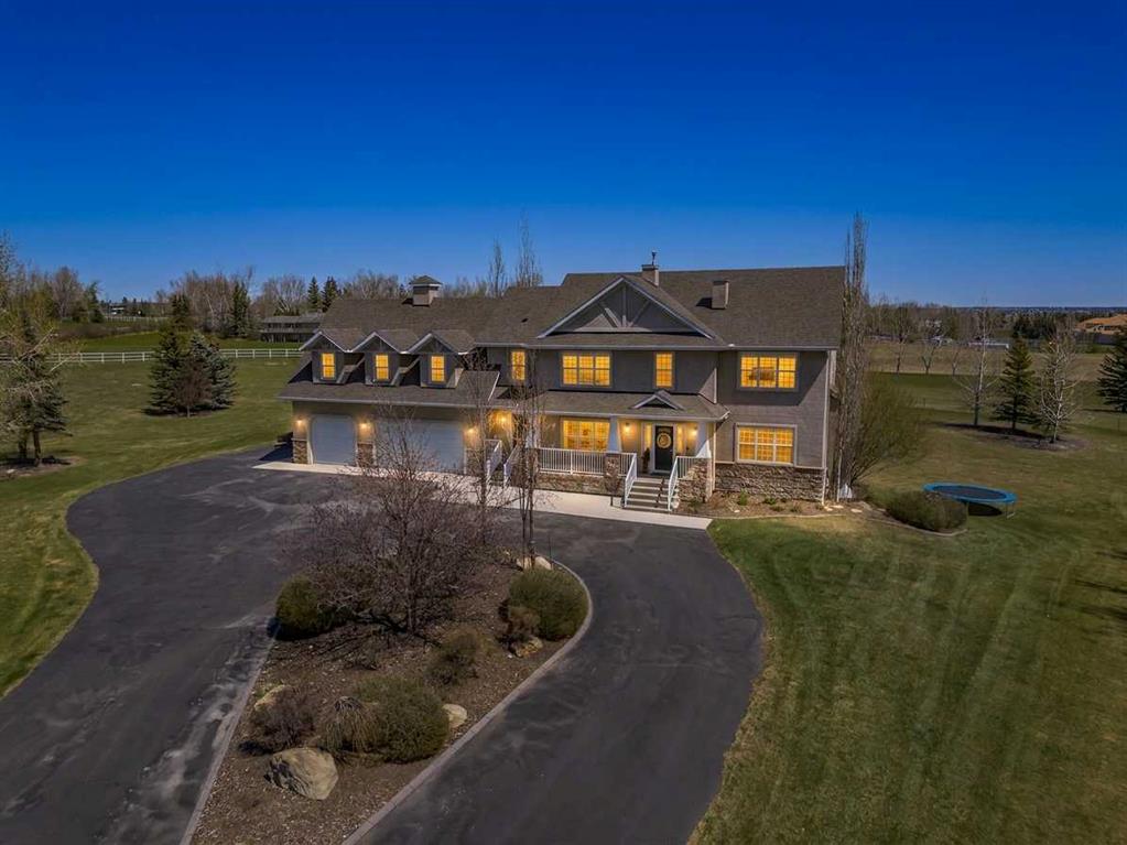 22 Deer Springs Close, Rural Rocky View County, Alberta, T3Z 3E1