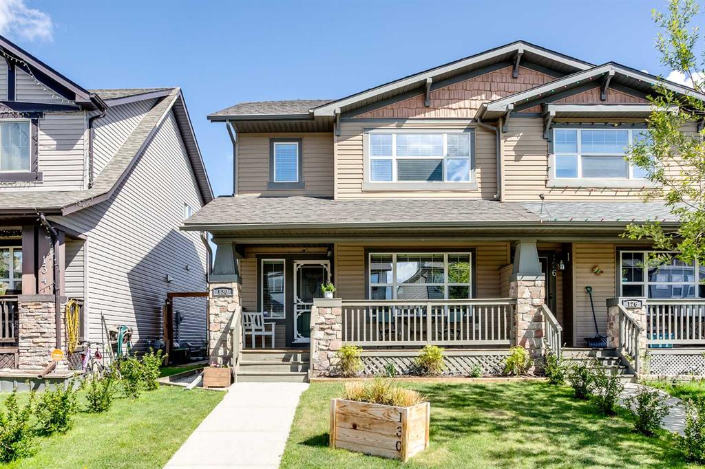 130 Luxstone Way SW, Airdrie, Alberta, T4B 0H6