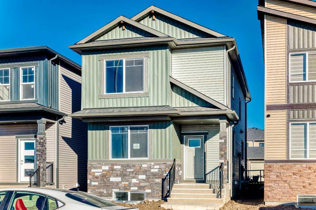 112 Belvedere Park SE, Calgary, Alberta, T2A 8A1