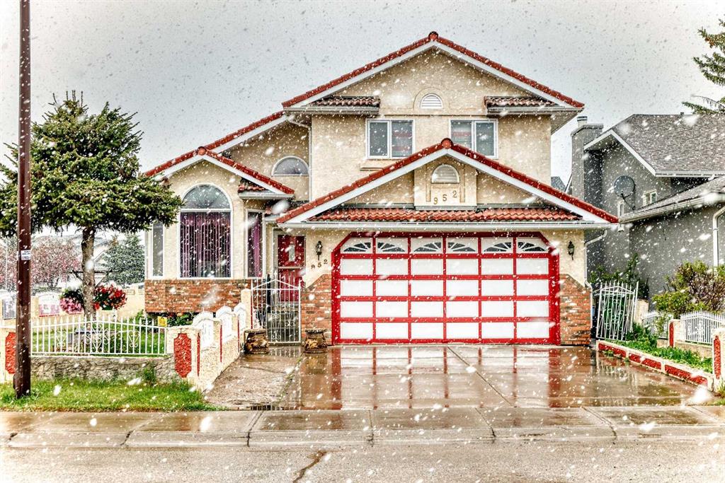 952 Applewood Drive SE, Calgary, Alberta, T2A7N3