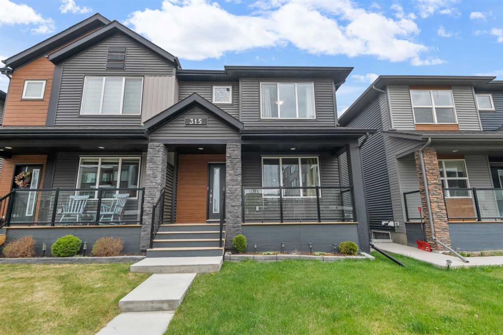 315 Wolf Creek Way SE, Calgary, Alberta, T2X 4y8