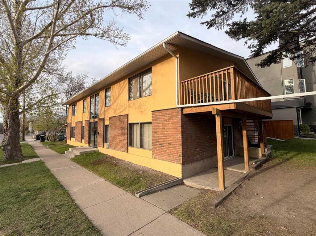 #1 1202 2 Street NE, Calgary, Alberta, T2E 8A6