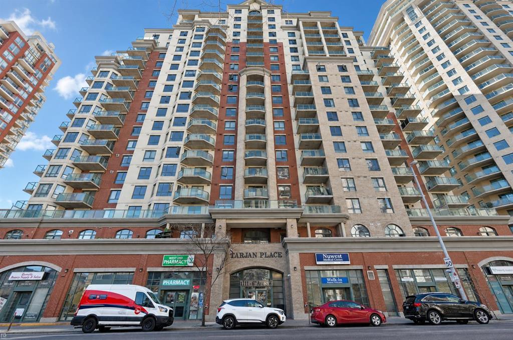 #318 1111 6 Avenue SW, Calgary, Alberta, T2P 5M5