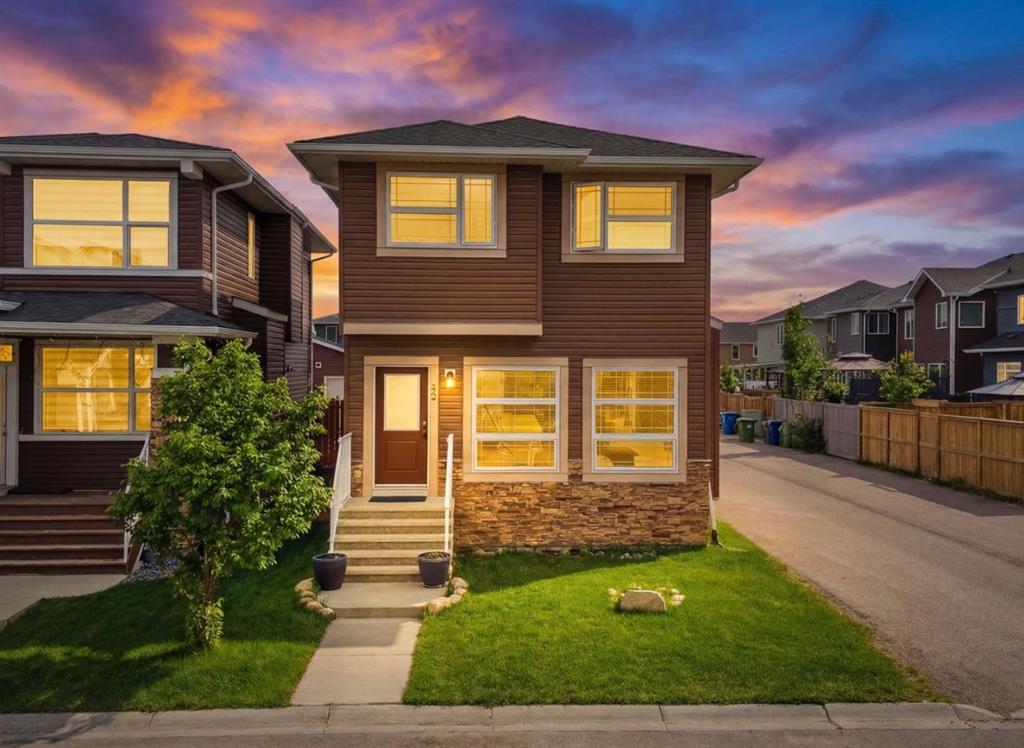 22 Redstone Road NE, Calgary, Alberta, T3N0M3