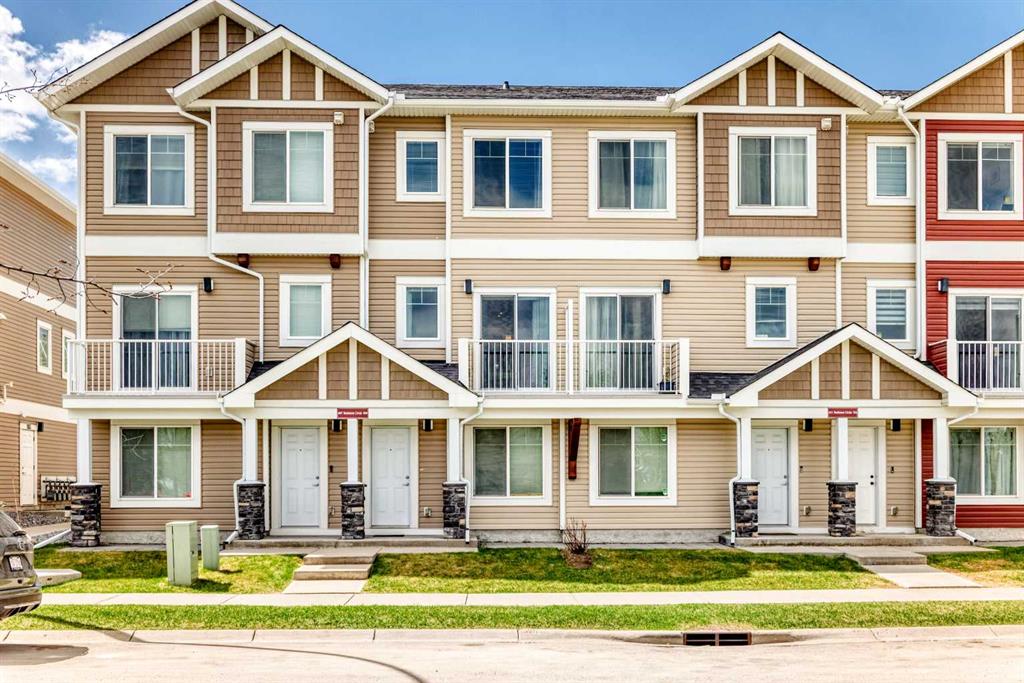 109 Redstone Circle NE, Calgary, Alberta, T3N0M8