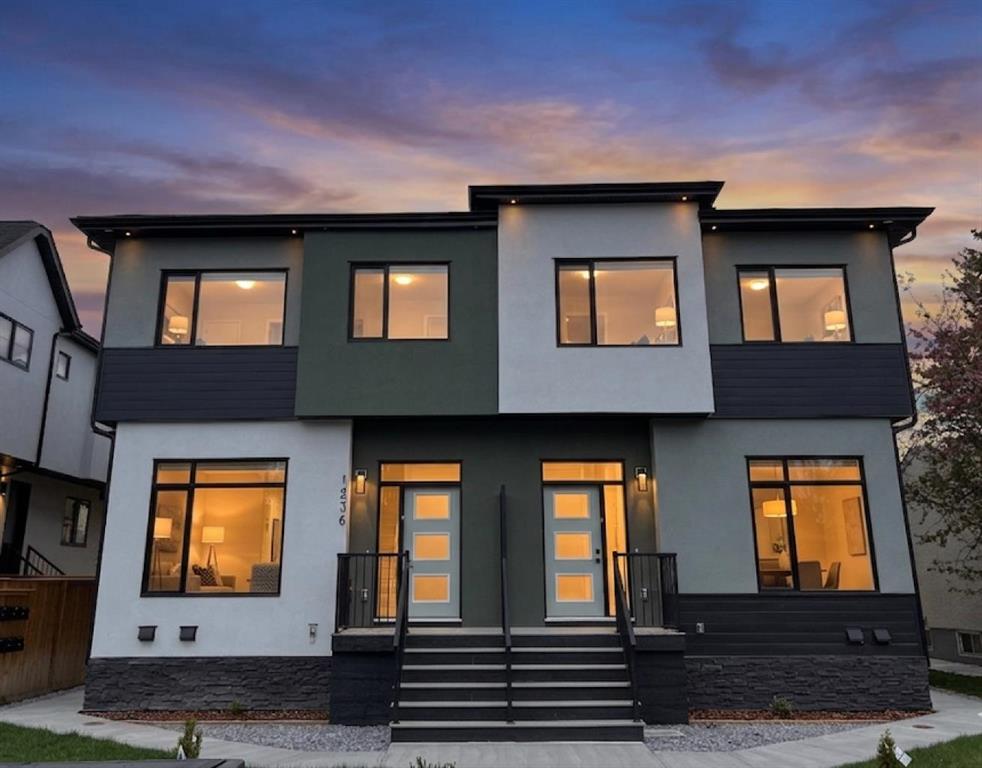 1236 17 Avenue NW, Calgary, Alberta, T2M0P8