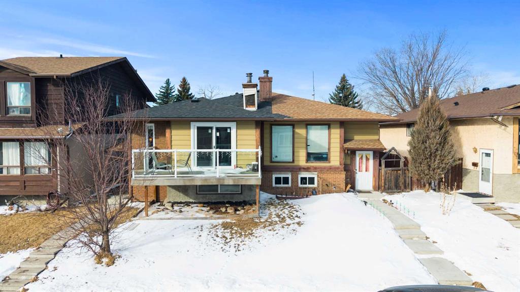 58 Templeson Crescent NE, Calgary, Alberta, T1Y5L8
