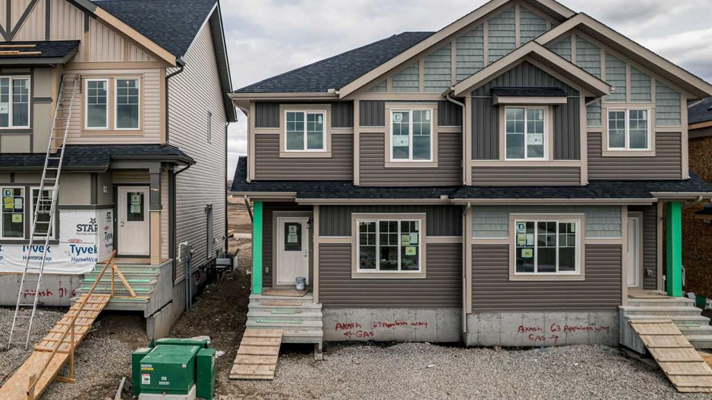 71 Appaloosa Way, Cochrane, Alberta, T4C 3L9