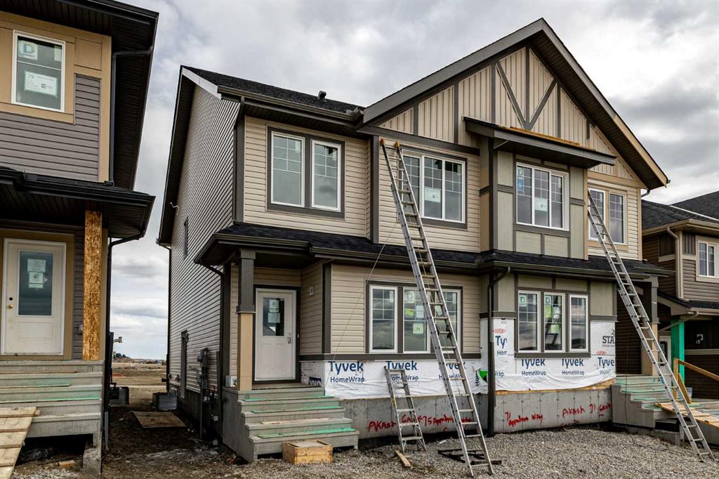 75 Appaloosa Way, Cochrane, Alberta, T4C 3L9