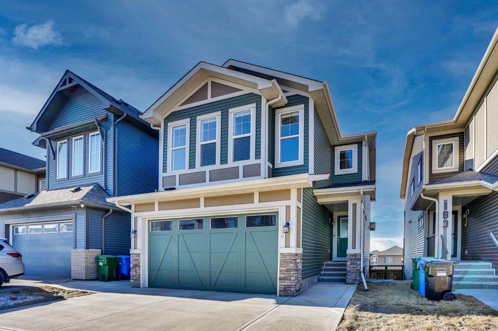 179 Lucas Heights NW, Calgary, Alberta, T3P 1X4