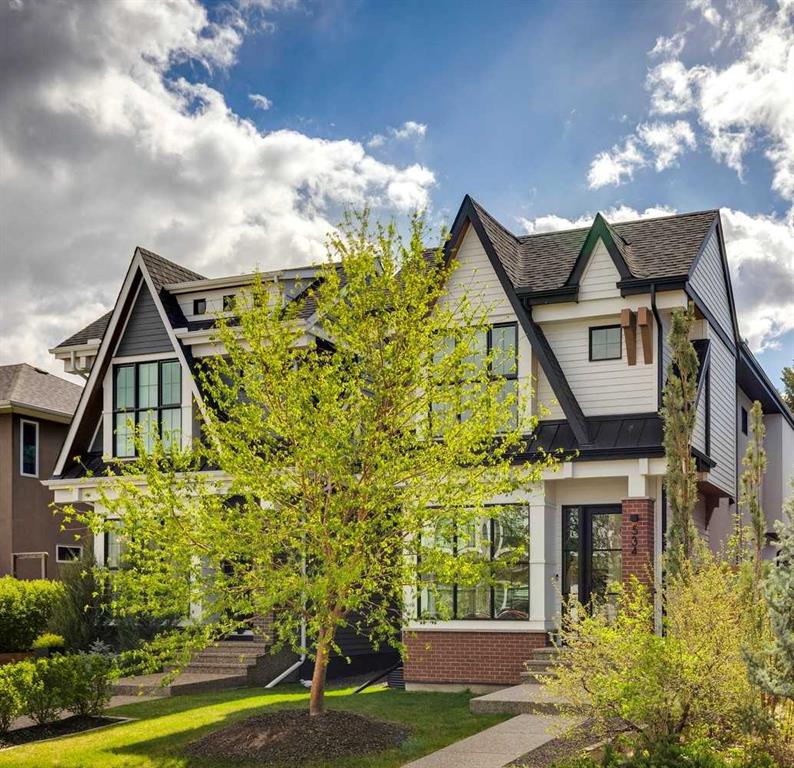 534 35A Street NW, Calgary, Alberta, T2N 2Z9